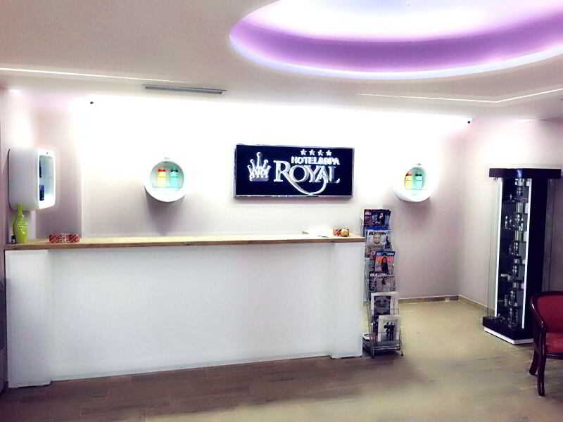 Hotel Royal 1