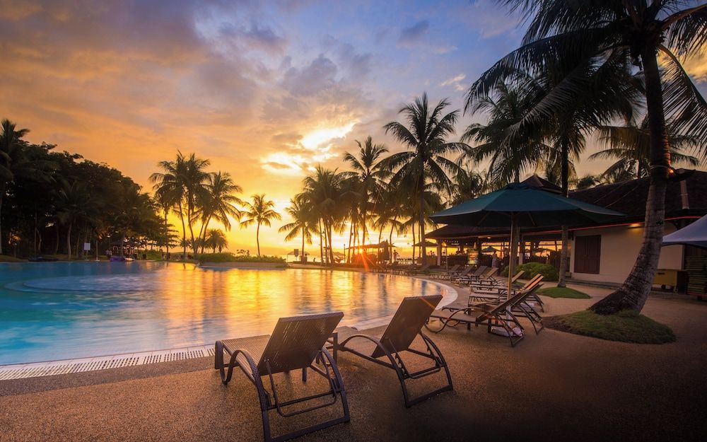 The Pacific Sutera Hotel 1