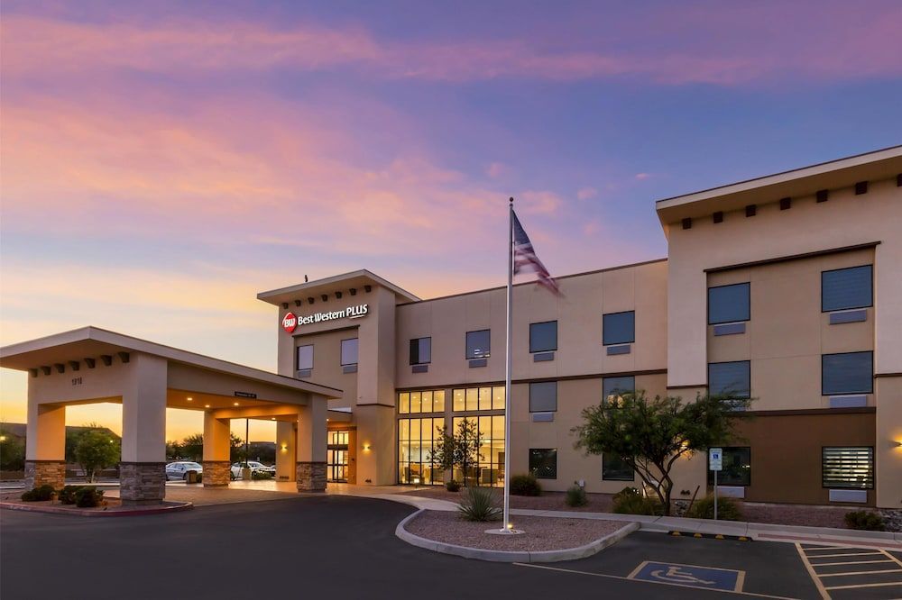 Best Western Plus Casa Grande Inn & Suites 1