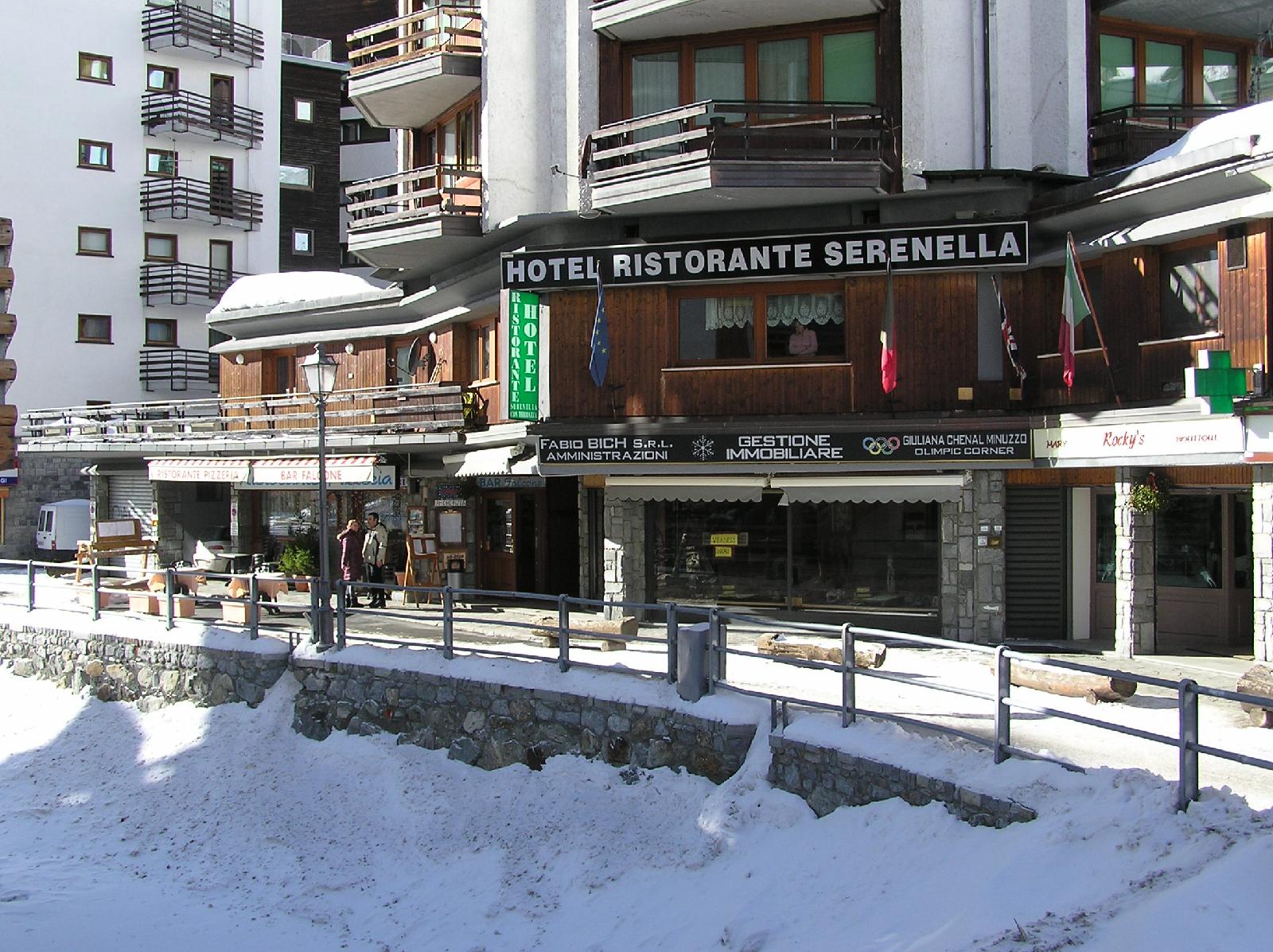 Hotel & Ristorante Serenella 1