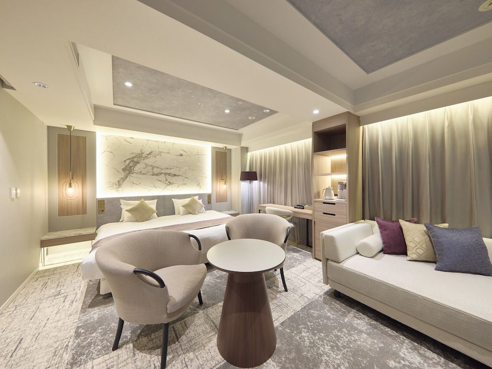 Villa Fontaine Grand Tokyo Roppongi 1