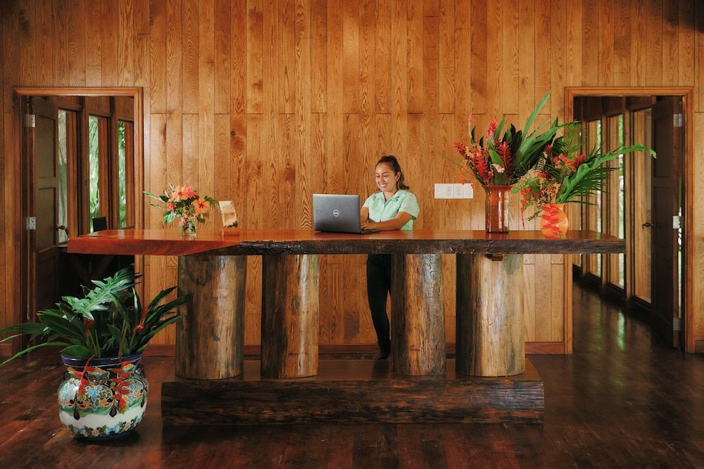 Chan Chich Lodge 2