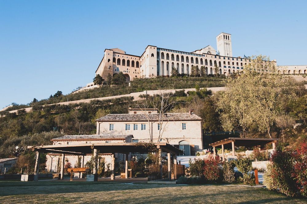 Borgo Antichi Orti Assisi 1