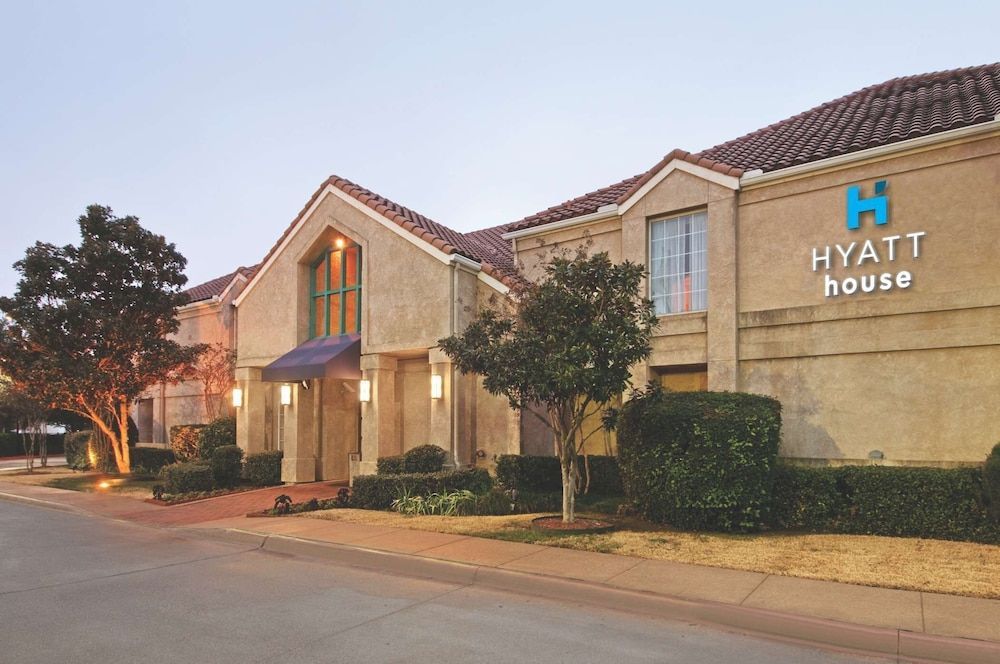 Hyatt House Dallas Addison 1