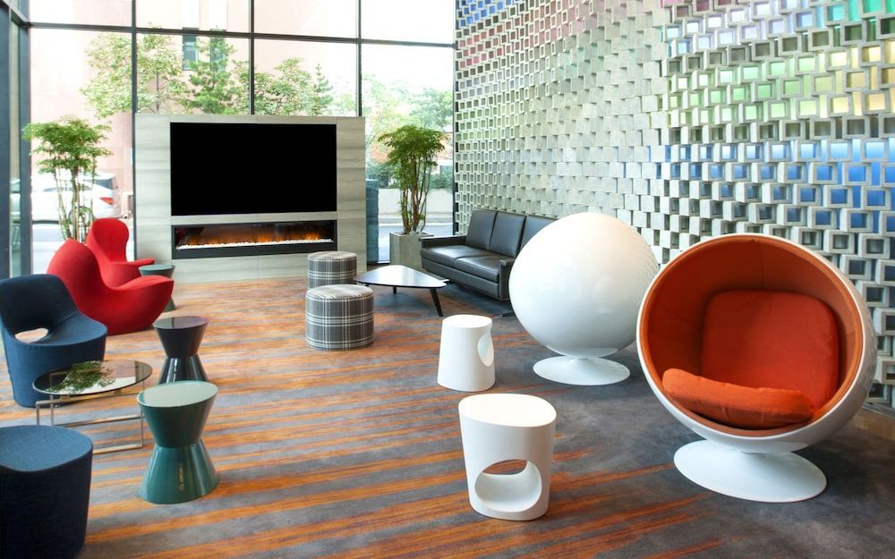 Aloft by Marriott Seoul Gangnam 2