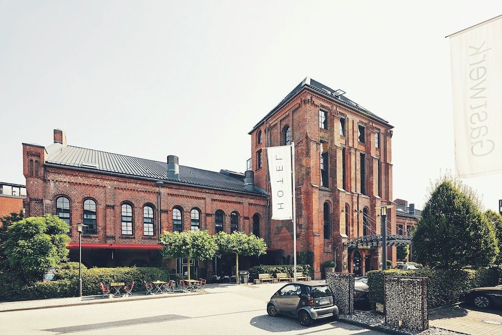 Gastwerk Hotel Hamburg 1