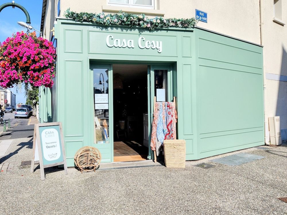 L'Appart d'en face Casa Cosy 1