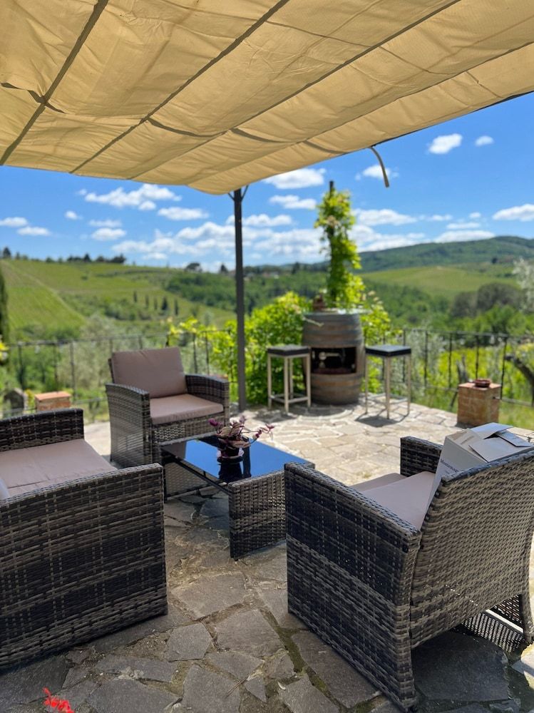 Agriturismo Montemagni di Sopra 1