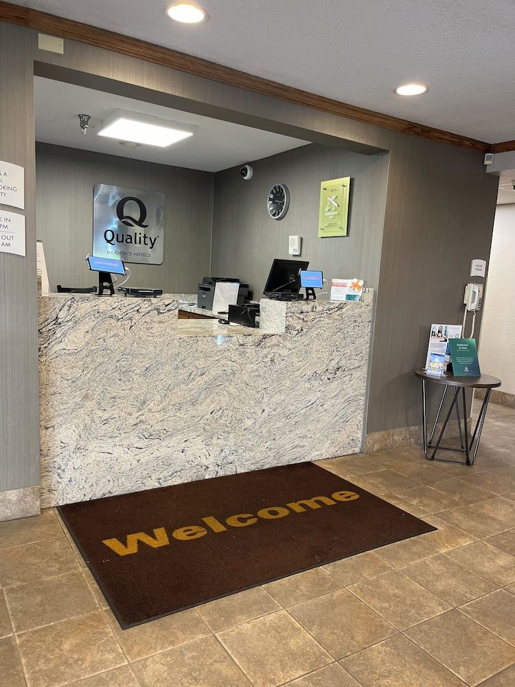 Quality Inn Wilkes-Barre near Arena 2