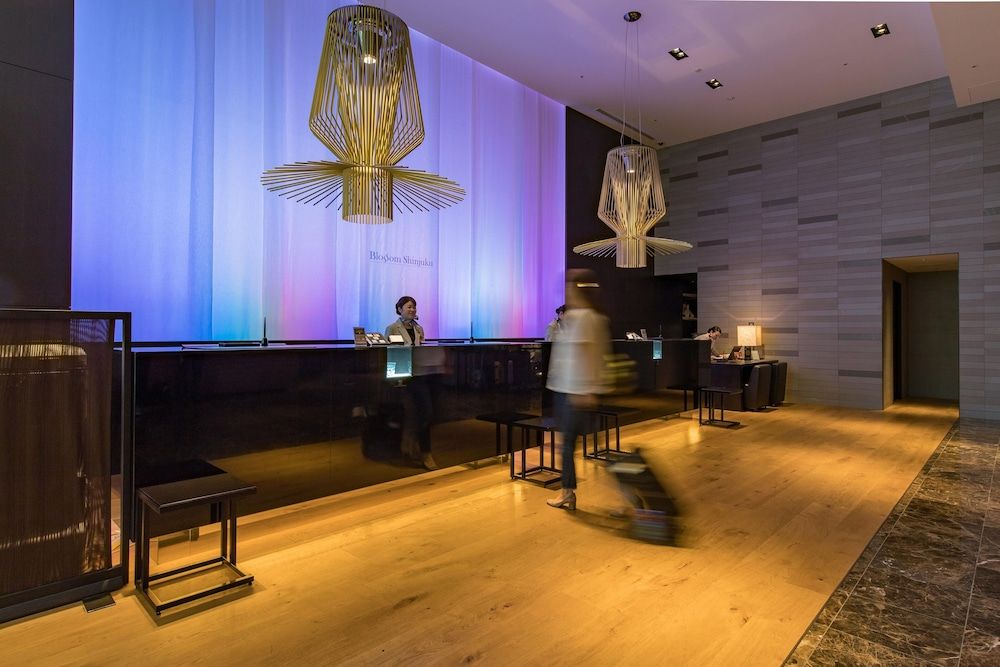 JR Kyushu Hotel Blossom Shinjuku 2