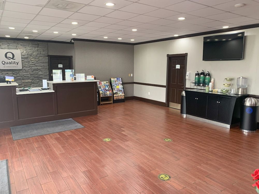 Quality Inn & Suites Hardeeville - Savannah North 2