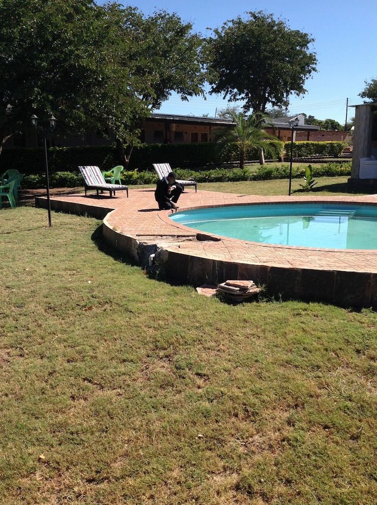 Eland Lodge 1