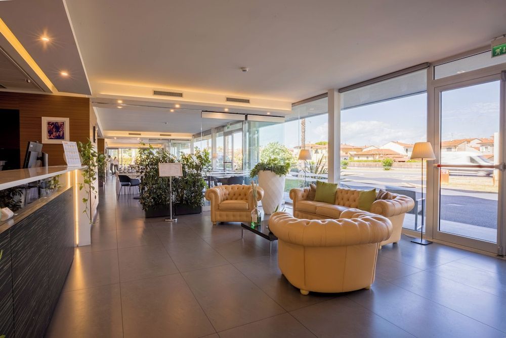 Hotel Viareggio 2