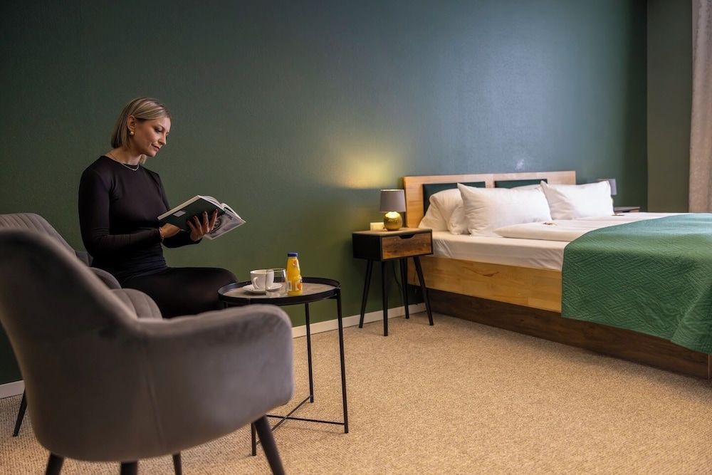 Hotel Residenz Luxury - Outletcity - Parken - Klima - 24h Check-In 1