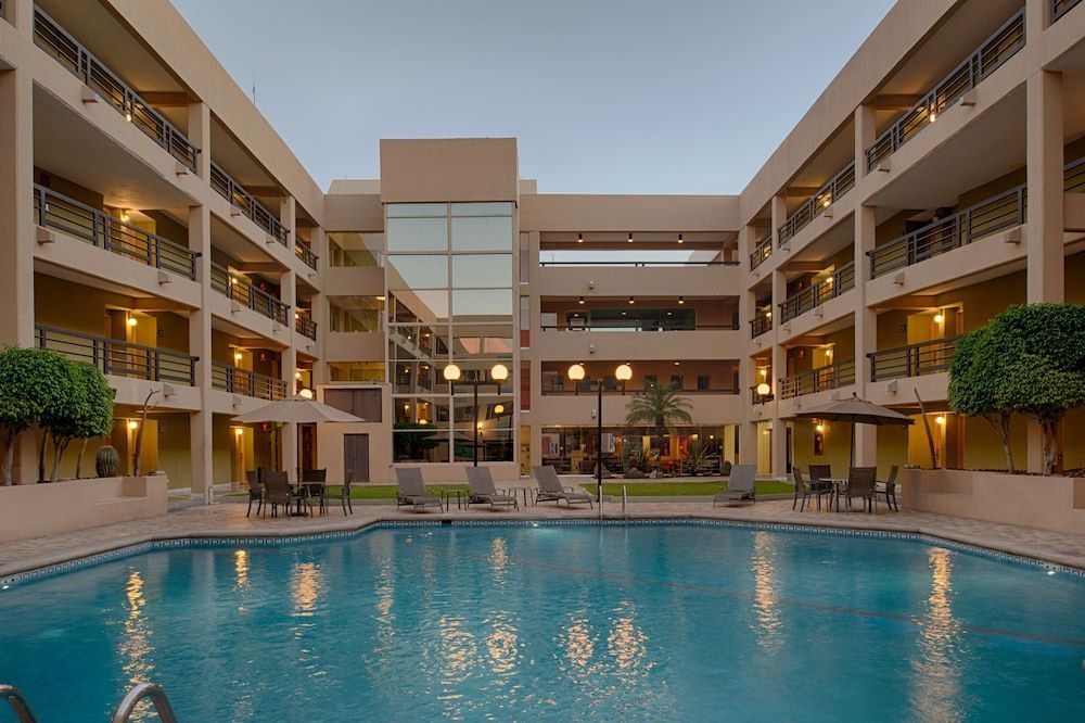 Hotel Araiza Hermosillo 1