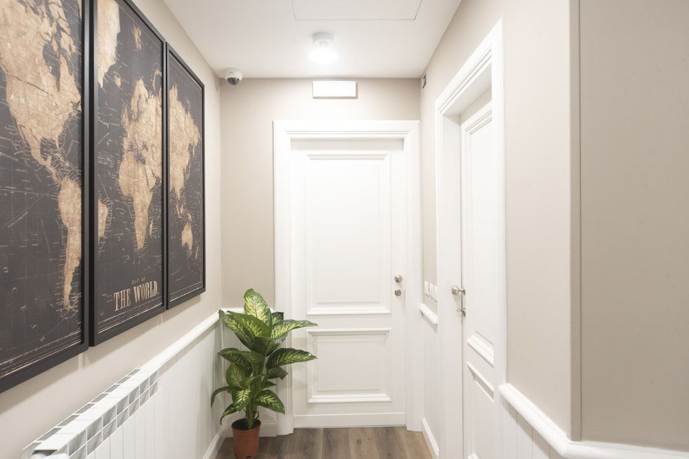 Sacconi Palace Suite Roma 2