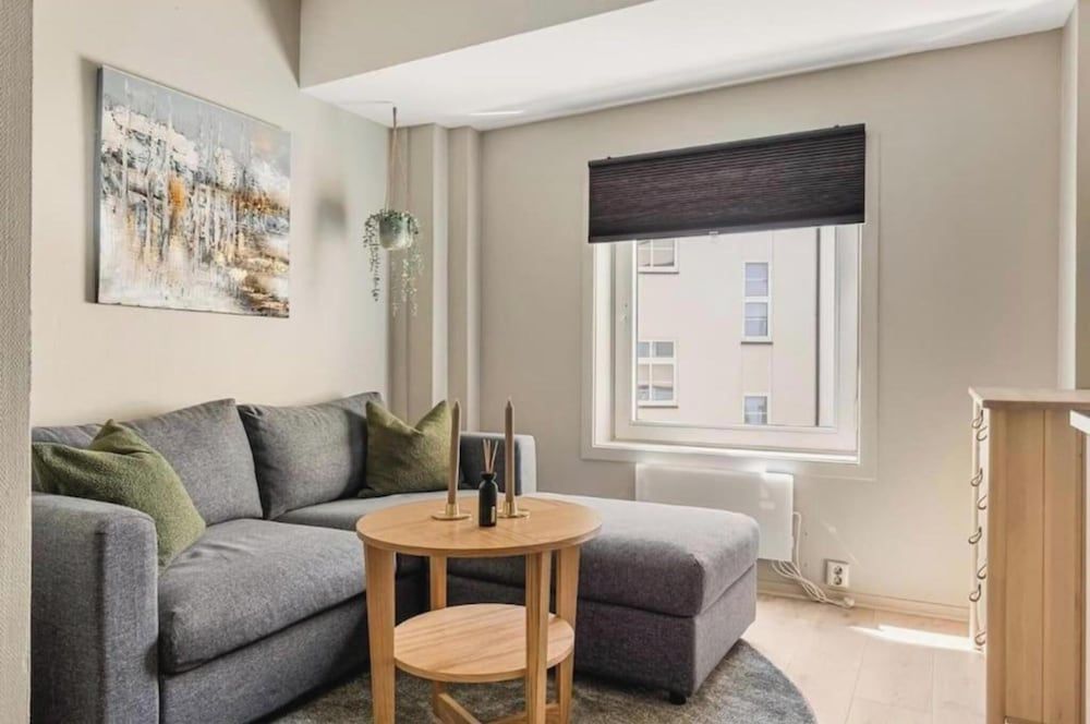 Cozy Studio in Bergen Center 2