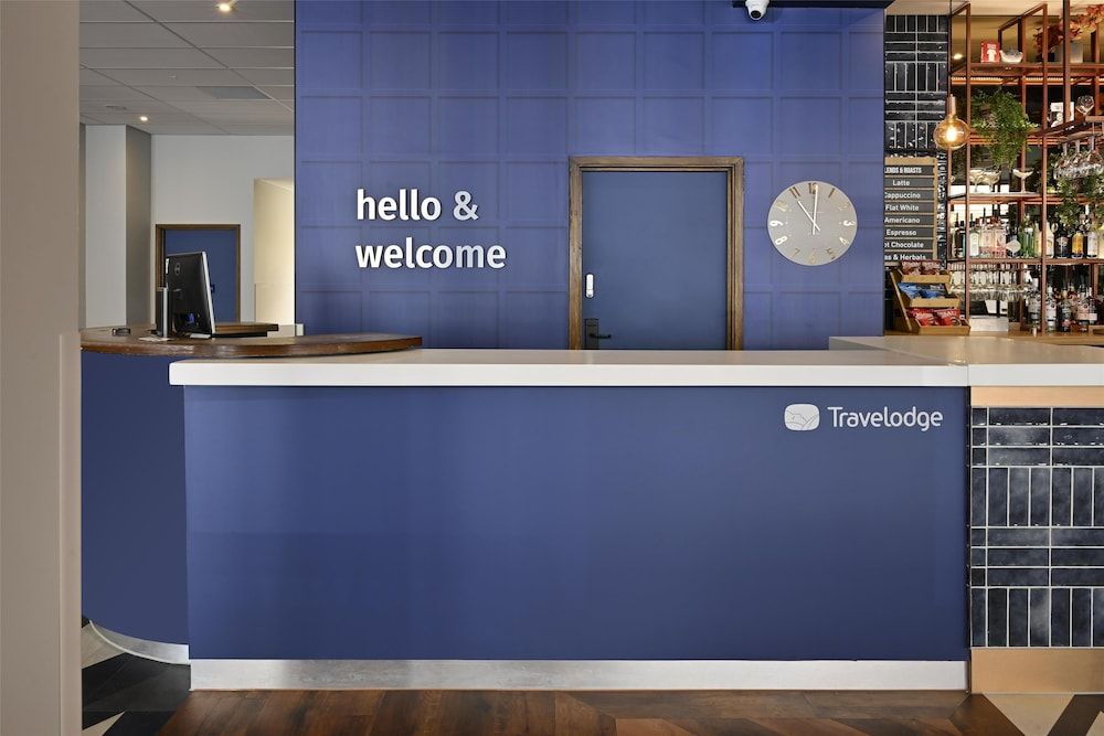 Travelodge London Woolwich 2