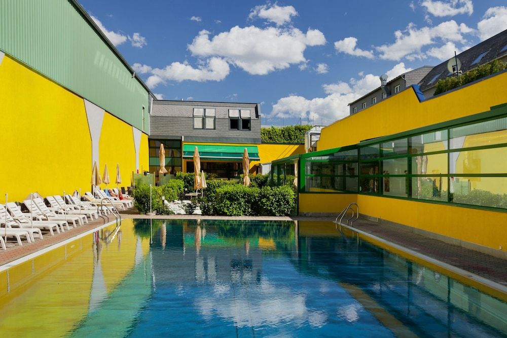 Vienna Sporthotel 1