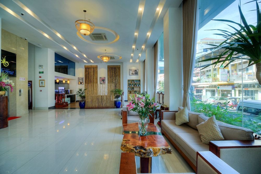 Orussey One Hotel & Apartment 2