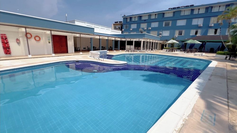 Hotel Anaconda 1