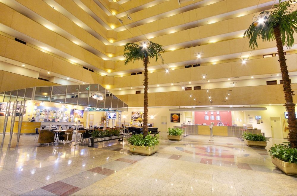 International Airport Flat - Guarulhos quarto 1267 2