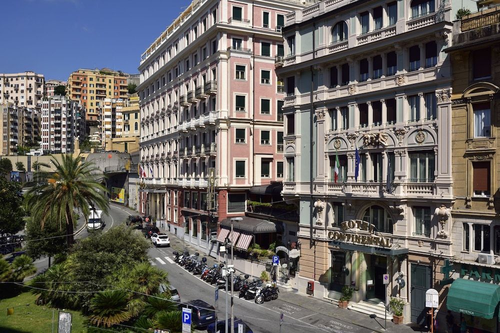 Hotel Continental Genova 1