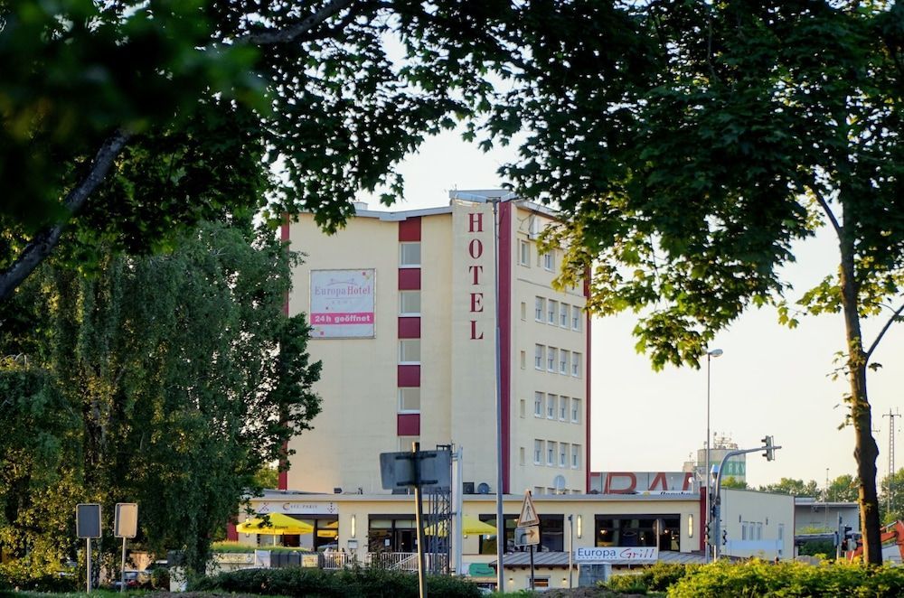 Europa Kehl Hotel 1