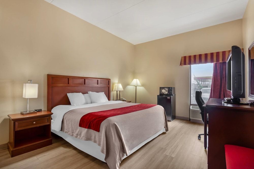 Econo Lodge Newport Smoky Mountains Gateway 1