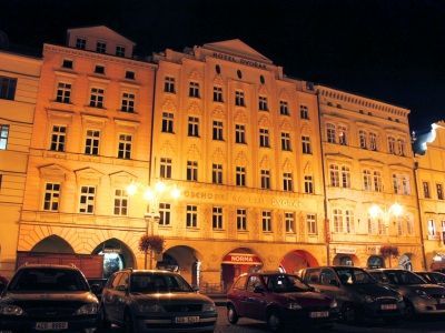 Hotel Dvorak 1