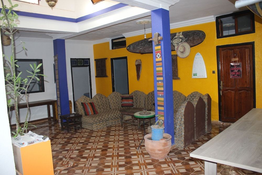 Surf hostel Morocco 2