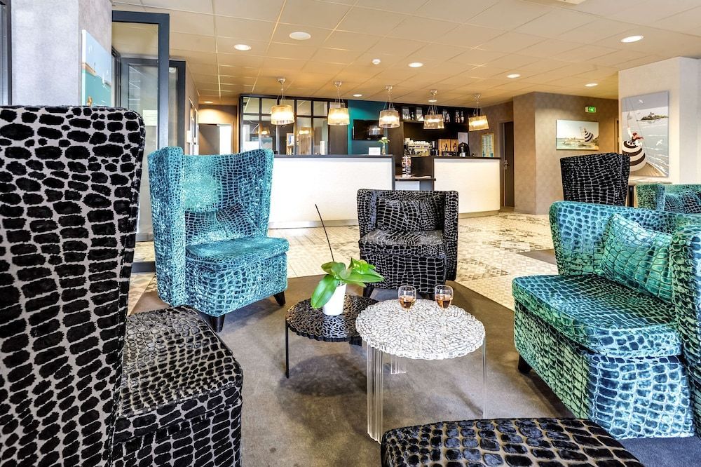 Brit Hotel Le Galion & Spa 1
