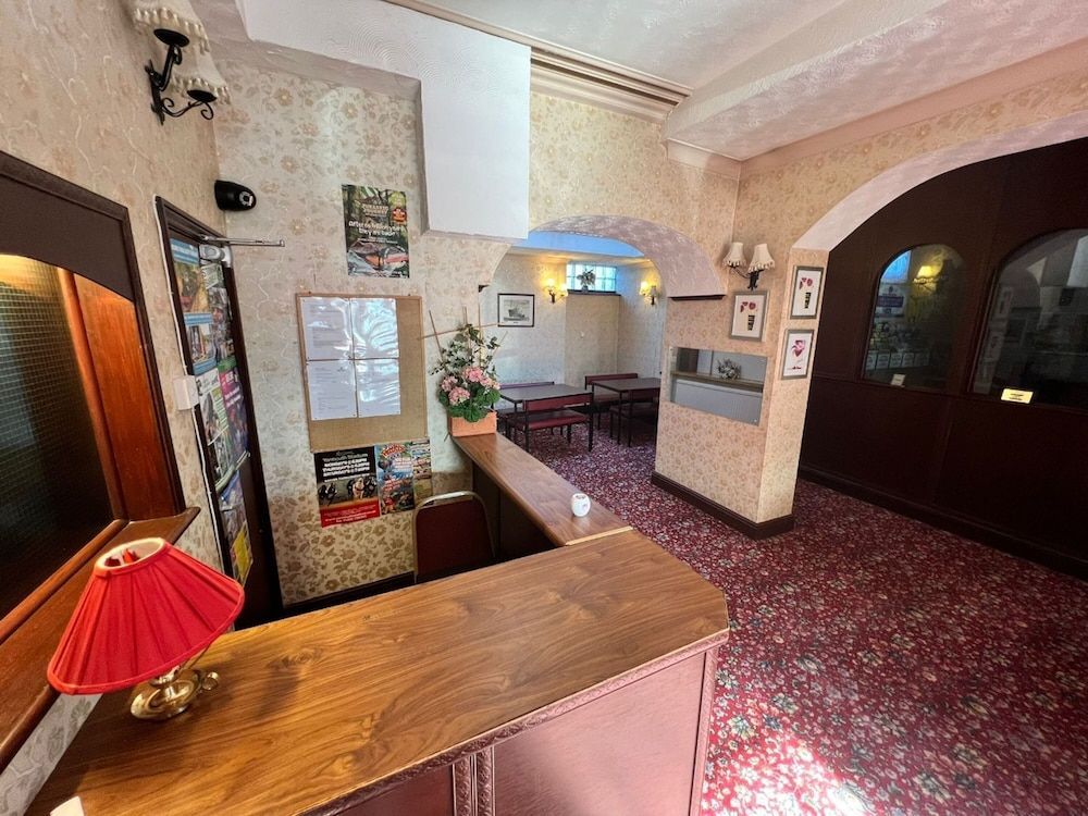Fjaerland Hotel 2