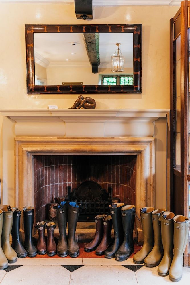 Le Manoir aux Quat'Saisons, A Belmond Hotel, Oxfordshire 2