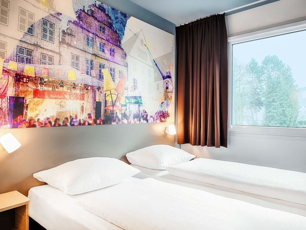 B&B Hotel Bielefeld-Ost 1