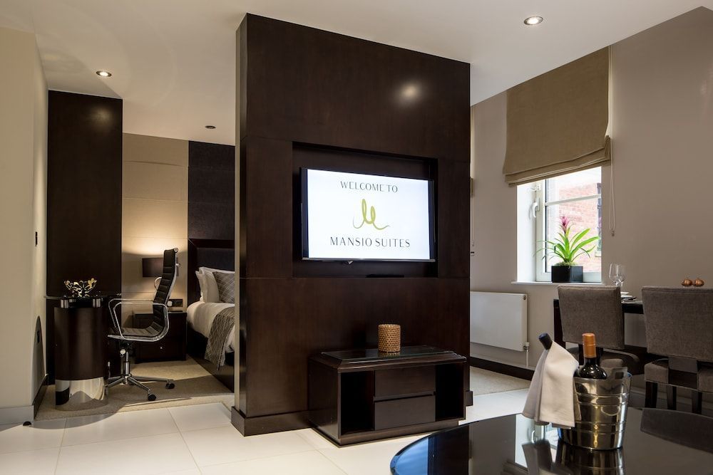 Mansio Suites The Headrow 1