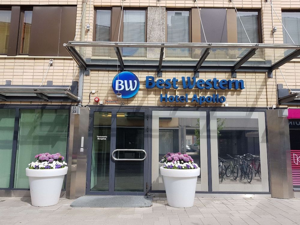 Best Western Hotel Apollo 1