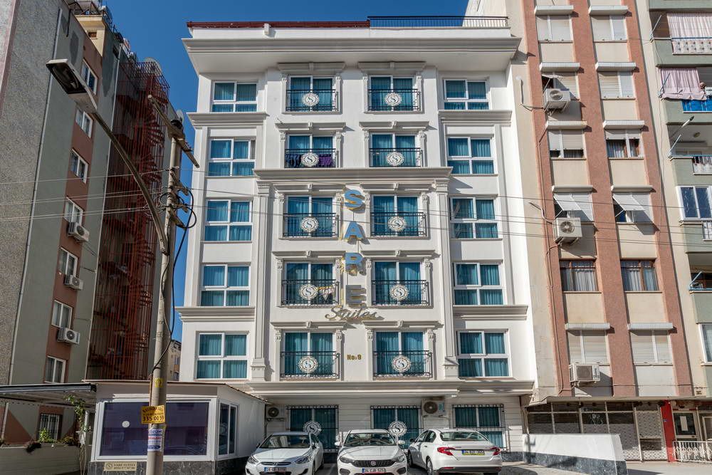 Sare Suites Downtown 1