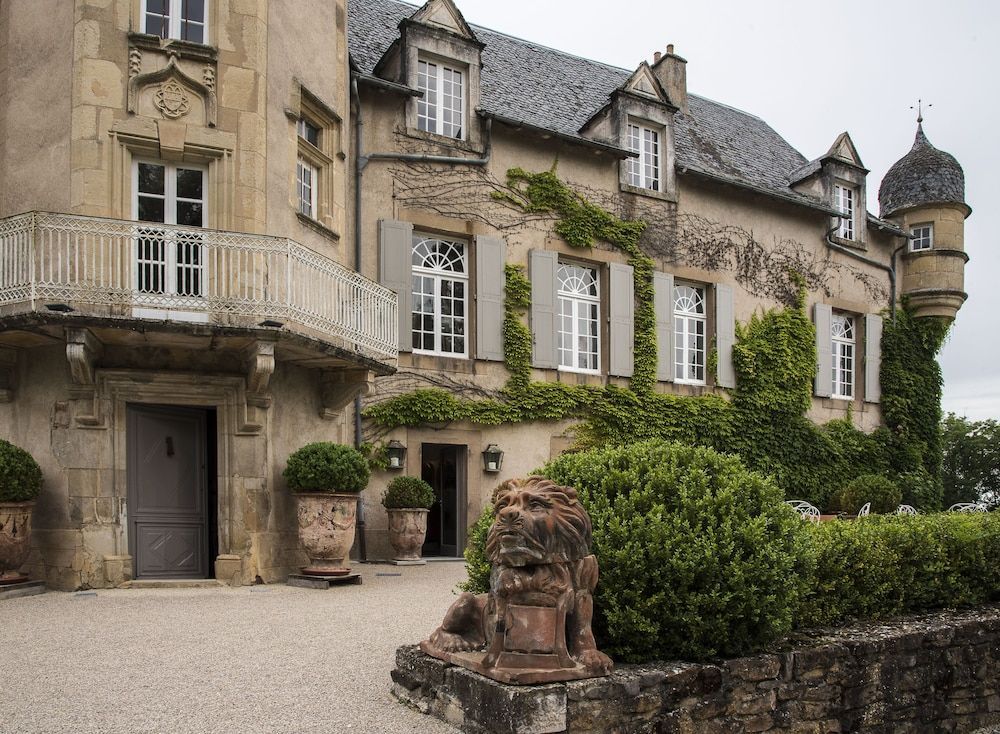 Château de Labro - Teritoria 1
