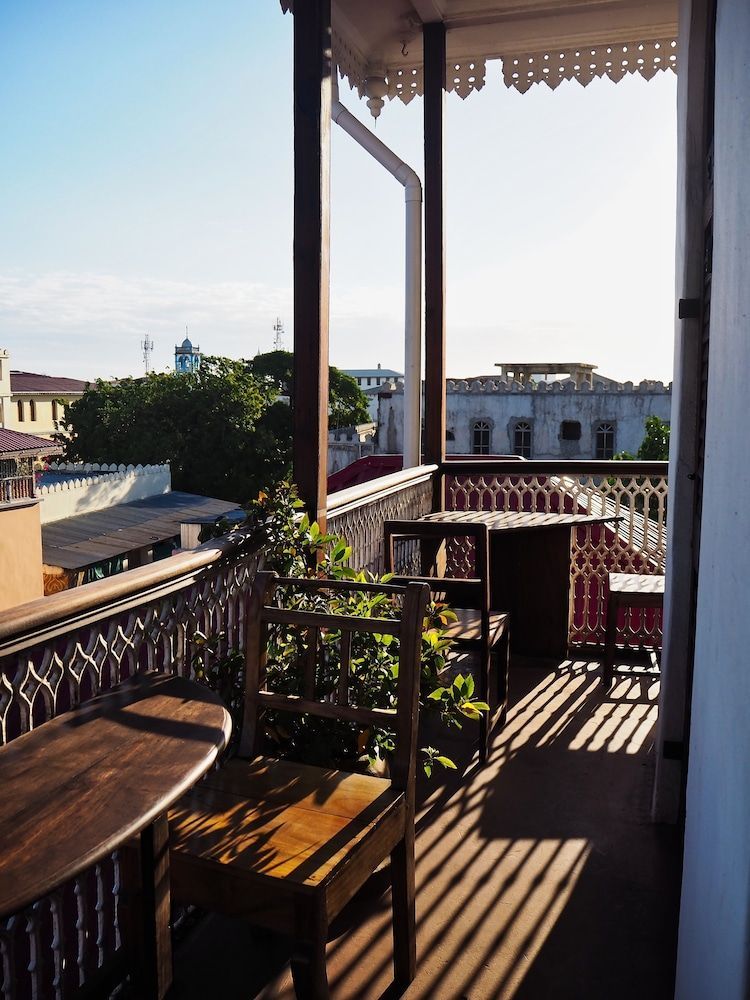 Zanzibar Coffee House 1