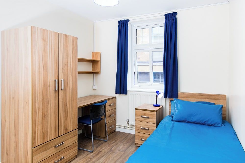 Alexander Fleming Hall Hoxton 2