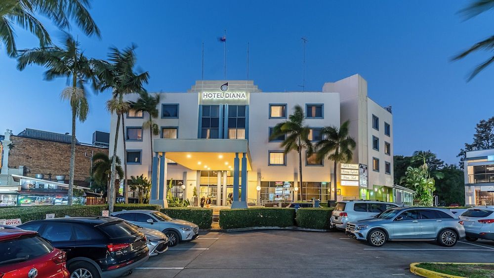 Hotel Diana Woolloongabba 1