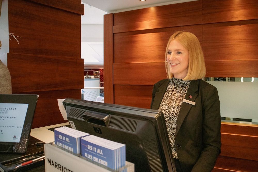 Cologne Marriott Hotel 2