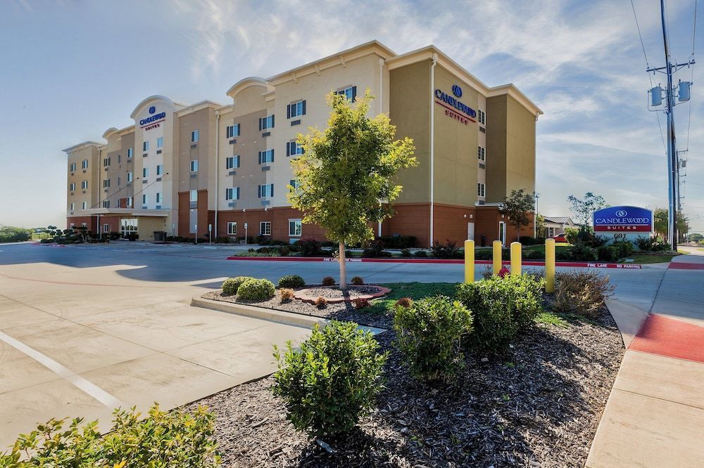 Candlewood Suites DECATUR MEDICAL CENTER by IHG 1
