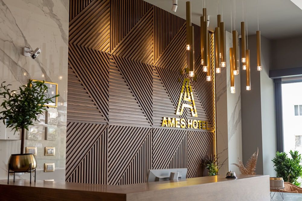 Ames Hotel & SPA 2