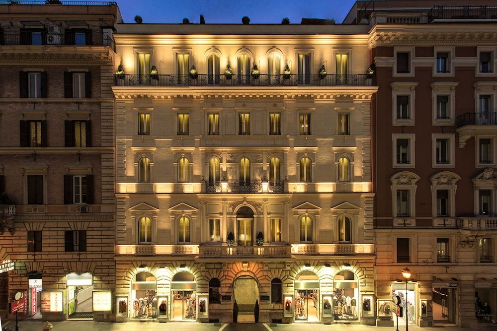 Hotel Artemide 1
