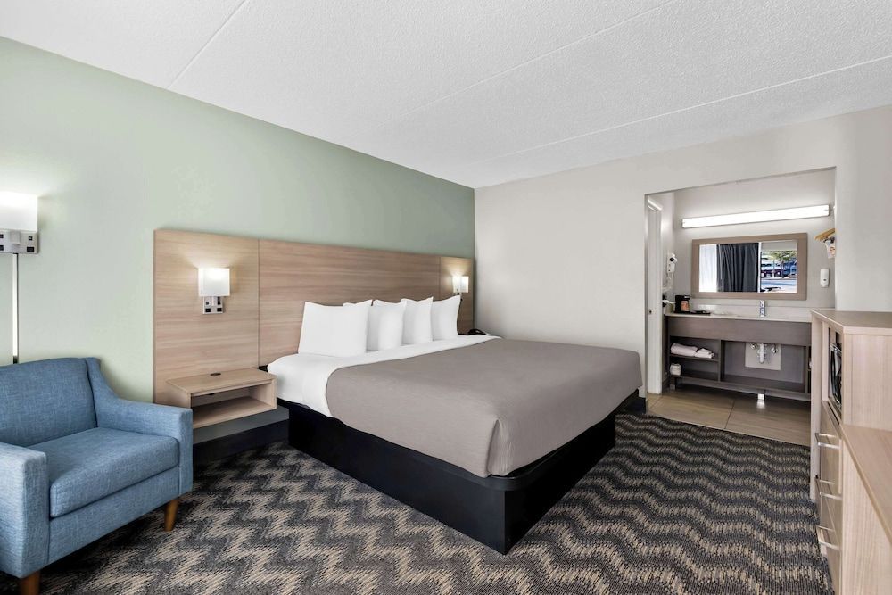 Quality Inn Nashville - Opryland Area 1