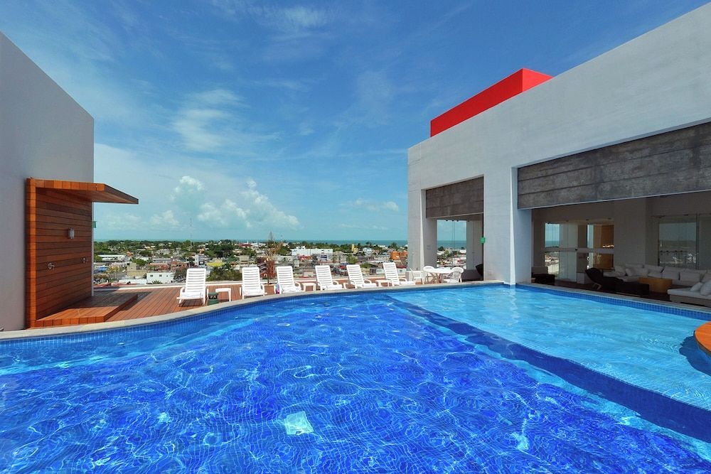 Fiesta Inn Chetumal 1