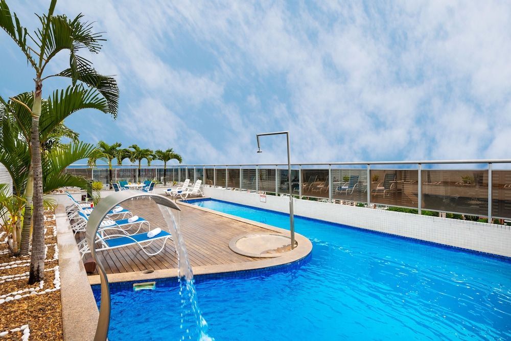Blue Tree Premium Manaus 1