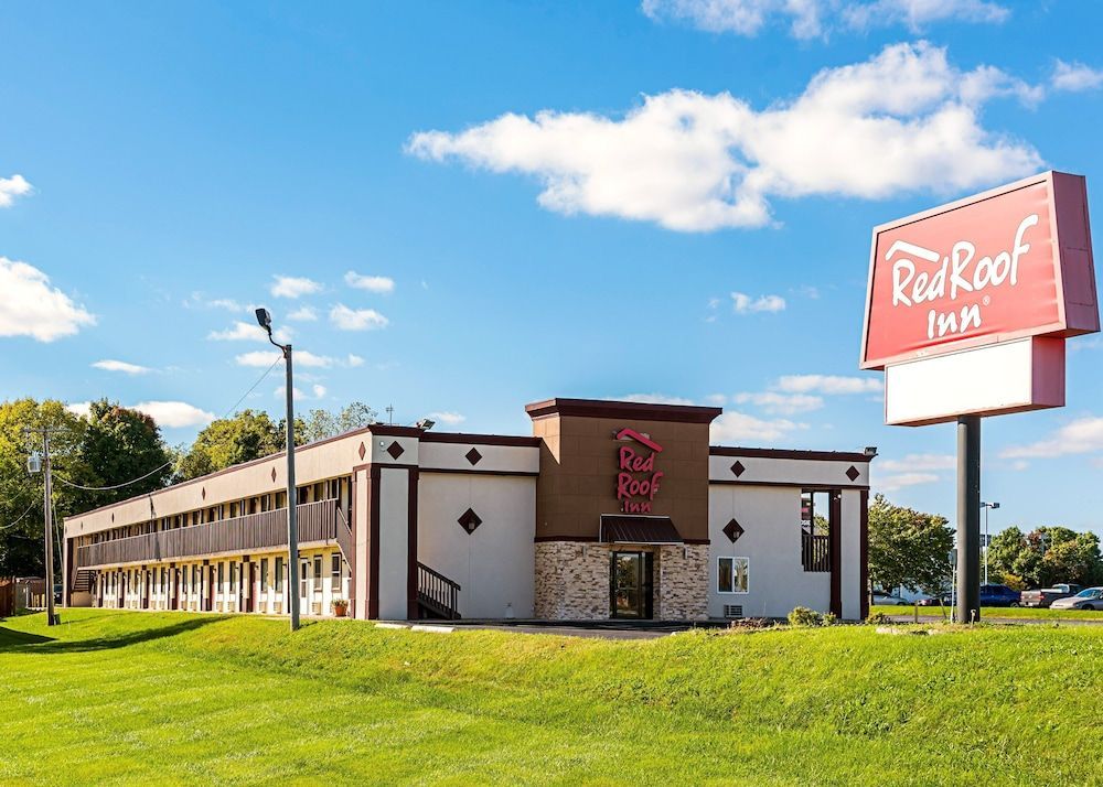 Red Roof Inn Anderson, IN 1